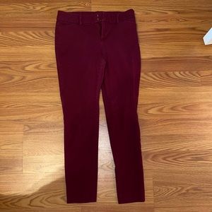 Only worn once :) getting rid of my teacher pants